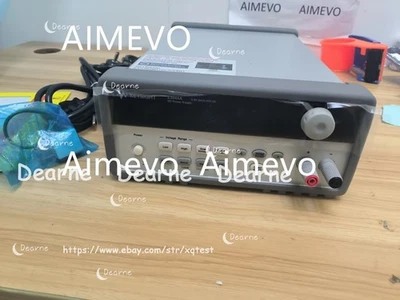 Keysight Agilent E3644A 80W Power Supply, 8V, 8A or 20V, 4A - Image 1 of 4