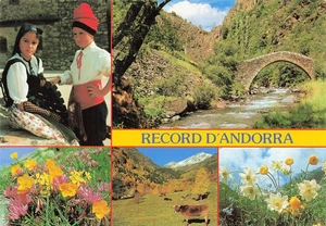 ANDORRE ANDORRE PONT DE SANT ANTONI - Imagen 1 de 2