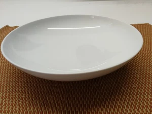 KPM  Urbino weiß Porzellan  Suppenteller 22 cm 1. Wahl, top - Bild 1 von 4