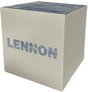 John Lennon - Signature Box JAPAN MINI LP 11 x CD BOX obi. - Picture 1 of 3