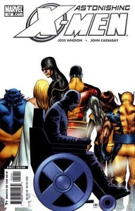 ASTONISHING X-MEN #12 EN MUY BUEN ESTADO JOSS WHEDON JOHN CASSADAY - Imagen 1 de 1