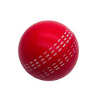 6.3CM Bounce Durable Playing Training Practice Traditional Seams Cricket Bal BII