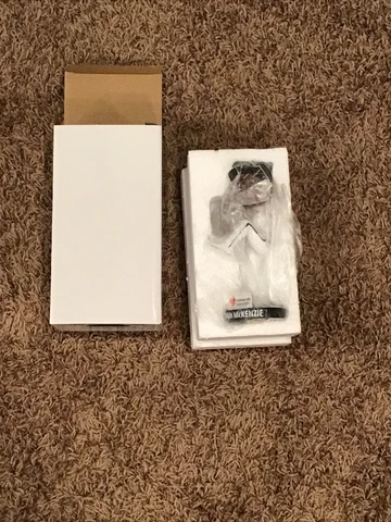 New 2022  SGA Lake County Captains Triston McKenzie Bobblehead  Guardians Cover