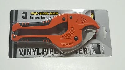 HOMEWORK88 PEX PIPE CUTTER, CPVC, PPR, PE, OTHER ALUMINIUM PLASTIC, TUBING CUTTER