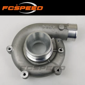 Turbo compressor housing 17201-17010 for Toyota Landcruiser TD HDJ80,81 1HD-T - Picture 1 of 2