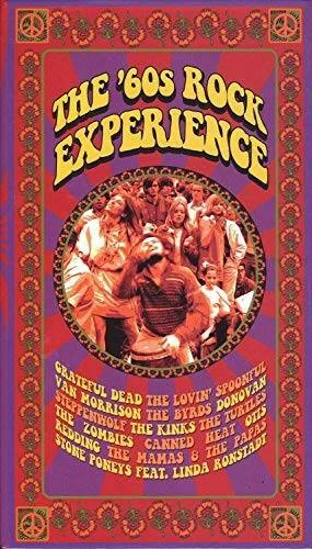 60s Rock Experience - Audio CD By 60s Rock Experience - GOOD Foto 1 de 1