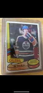 Wayne Gretzky 1980 Opeechee #87 - Bild 1 von 2