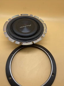 Pioneer TS-SW3002S4 Subwoofer 12 pollici 1500 W - Nero ib-FLAT - Foto 1 di 4