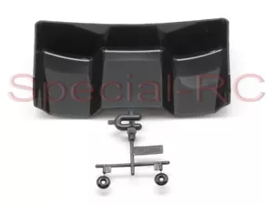 Sworkz 1/10 Electric Buggy S104 EK1 Rear Wing Black #SW-2501800ABK - Picture 1 of 1