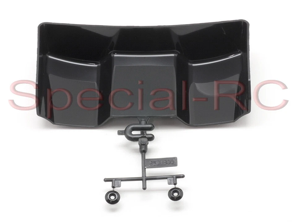 Sworkz   1/10  Electric Buggy  S104 EK1 Rear Wing Black  #SW-2501800ABK - Image 1 of 1