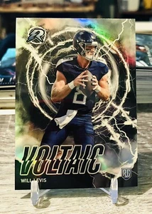 2023 Topps Composite Will Levis RC #RV-4 Voltaic Refractor ~ Tennessee Titans! - Picture 1 of 2