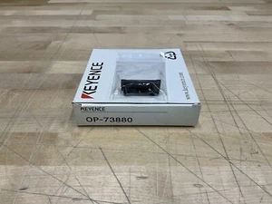 Keyence OP-73880 LWL-Verstärker / Lichtschranke Halterung - Bild 1 von 11