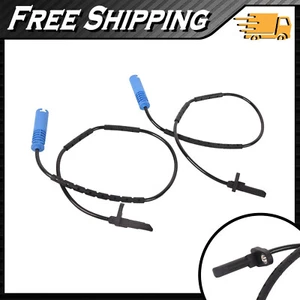 2Pcs ABS Wheel Speed Sensor New For Mini Cooper Paceman Cooper Rear LH & RH - Picture 1 of 6
