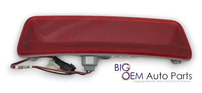 Tercera luz de freno Ford Explorer 2016-2019 lámpara trasera central OEM FB5Z-13A613-A Foto 1 de 4