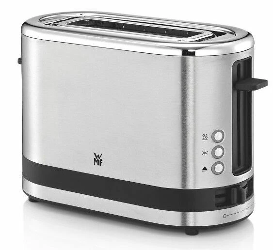 WMF KÜCHENminis 1-Scheiben-Toaster - Edelstahl (3200000015)