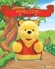 Honey Time Puppet Book Winnie The Pooh Plush Puppet By Unnamed 174150113X