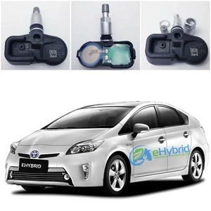 FOR TOYOTA PRIUS PLUS TPMS TYRE PRESSURE MONITOR SENSOR PART NO 42607-02031 - Picture 1 of 4