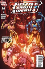 Justice League of America Vol. 2 (2006-2011) #24