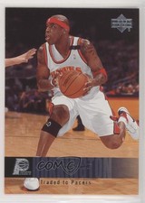 2006-07 Upper Deck Al Harrington #2