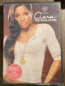 Ciara: The Evolution (DVD, 2006) Brand New/Sealed - Case, Artwork & Disc - Bild 1 von 3