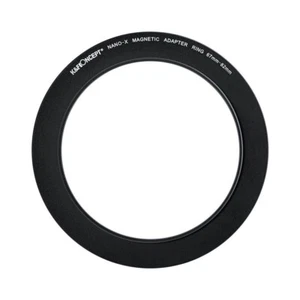 K&F Concept 67mm-82mm Magnetic Filter Adapter Ring Step Up Rings - Picture 1 of 7