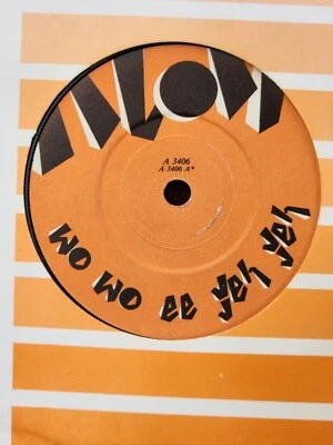 Jimmy The Hoover "Tantalise (Wo Wo Ee Yeh Yeh)" 1983 CBS UK 7" 45rpm - Image 1 of 2