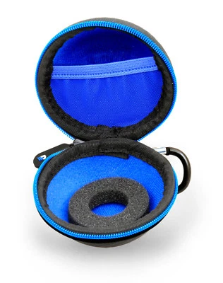 Black and Blue Smartwatch Case fits VTech PJ Masks Learning Watch and More - Image 1 of 4