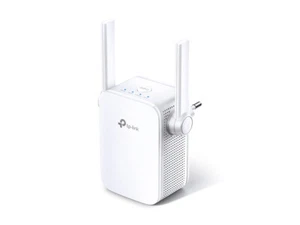 * TP-Link AC1200 Dualband WLAN Repeater Ethernet Anschluss 220-240V 7.3W kompakt - Afbeelding 1 van 3