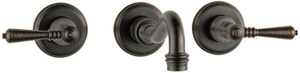 Brizo 65836LF-RB Tresa 2-Handle Lavatory Faucet w Valve Venetian Bronze - Picture 1 of 3