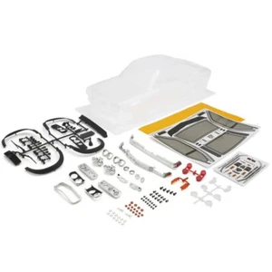 Kyosho FAB613 1972 MAZDA SAVANNA GT Tuned Ver. Non-Decoration Clear Body Set - Picture 1 of 1