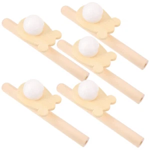 5Pcs Blowing Pipe Party Favors Kids Pipe Balls - Picture 1 of 12