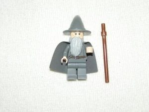 Lego - Gandolf the Grey minifigure - Picture 1 of 1