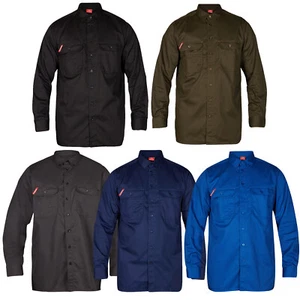 ENGEL Workwear Langarmhemd Herrenhemd Hemd Freizeithemd Arbeitshemd  - Bild 1 von 12