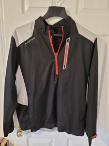 snake eyes golf jacket