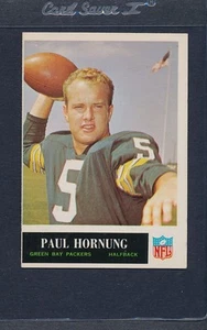 1965 Philadelphia #076 Paul Hornung Packers EX *118 - Picture 1 of 1