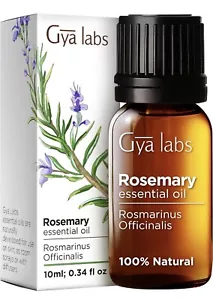 100% Natural Rosemary Essential Oils for Hair, Skin & Diffuser - Picture 1 of 6