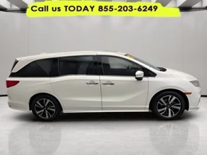 2019 Honda Odyssey Elite - Picture 1 of 30
