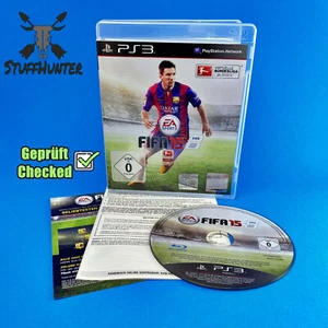 Fifa 15 - PS3 - Tested - USK0 Very Good - Picture 1 of 1