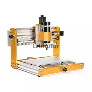 3018 Plus MAX 3.0 Laser Engraver Machine 3 Axis CNC Router Kit+500W Spindle - Bild 1 von 4