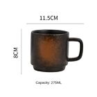 Nordic Style Coffee Mug With Handle Breakfast Cup Minimalist Traveling Cup