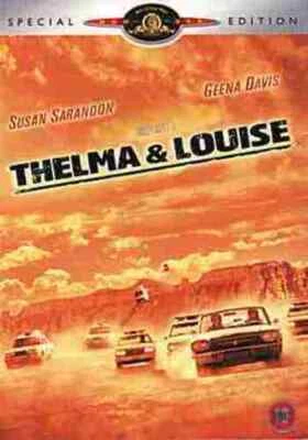 Thelma and Louise DVD (2002) Susan Sarandon, Scott (DIR) cert 15 Amazing Value - Image 1 of 2