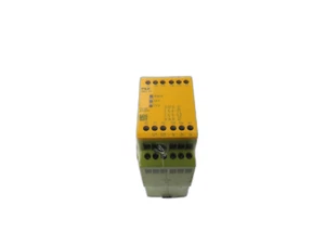 PILZ 774730 PNOZ X4 24 VDC 3n/o 1n/c New - Foto 1 di 2