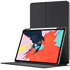Apple iPad Pro 12.9 inch Smart Case Protective Case Cover Stand Stylus Protector