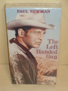 The Left-Handed Gun (VHS, 1993) - New & Sealed! - Picture 1 of 2