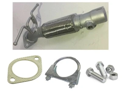 FORD FOCUS 1.8 16v (05-11) Exhaust Repair Flexi Catalytic Converter Cat BM91560R - Image 1 of 4