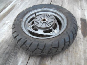 Hinterrad Komplettrad Felge Reifen 110/80-10 Shelung Wave Star 90 (ROC) She Lung - Bild 1 von 7