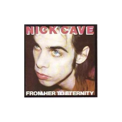 Cave, Nick - From Her To Eternity - Cave, Nick CD RMVG The Fast Free Shipping Foto 1 de 2