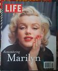 Life Magazine Remembering Marilyn Monroe 2009