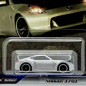 Hot Wheels Premium Fast & Furious Nissan 370Z With Protector- D - Picture 1 of 6