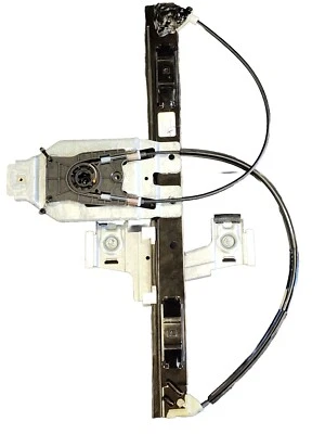 Regulador de ventana de puerta extendida trasera derecha Chevrolet GMC Trailblazer Envoy OEM Foto 1 de 2